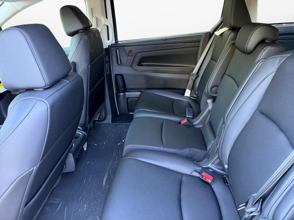 2027 Honda Odyssey EX-L