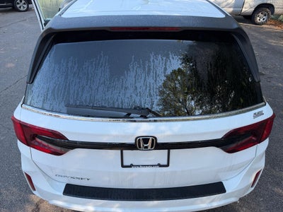2027 Honda Odyssey EX-L