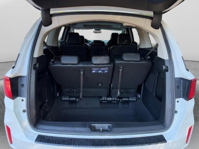 2027 Honda Odyssey EX-L