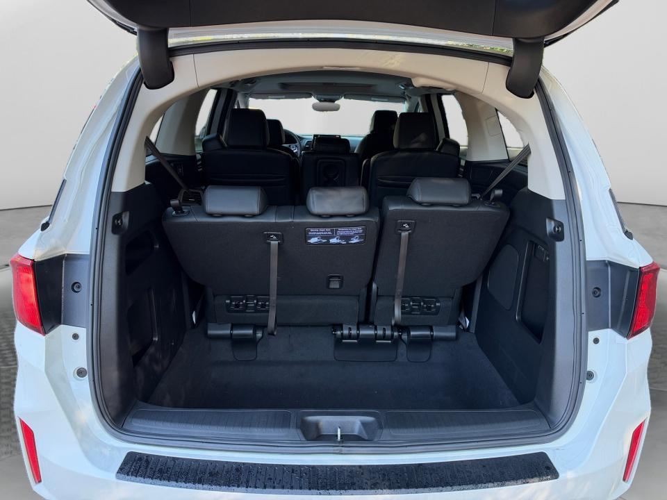 2027 Honda Odyssey EX-L