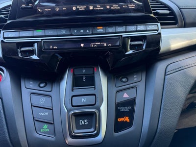 2027 Honda Odyssey EX-L