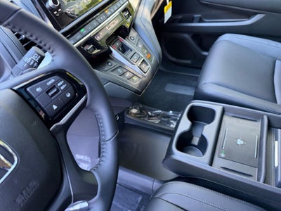 2027 Honda Odyssey EX-L