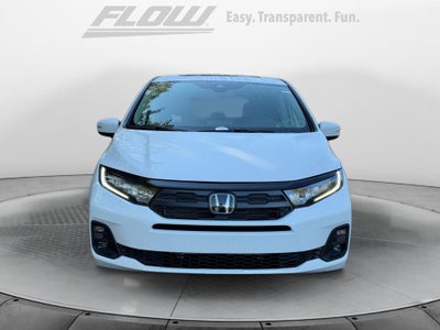 2027 Honda Odyssey EX-L