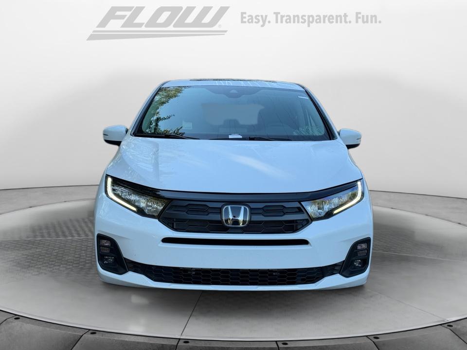 2027 Honda Odyssey EX-L