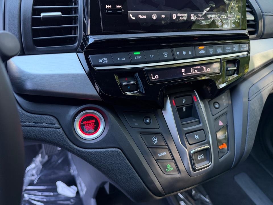 2027 Honda Odyssey EX-L