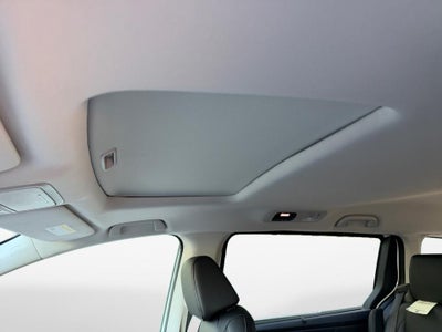 2027 Honda Odyssey EX-L