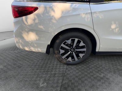 2027 Honda Odyssey EX-L