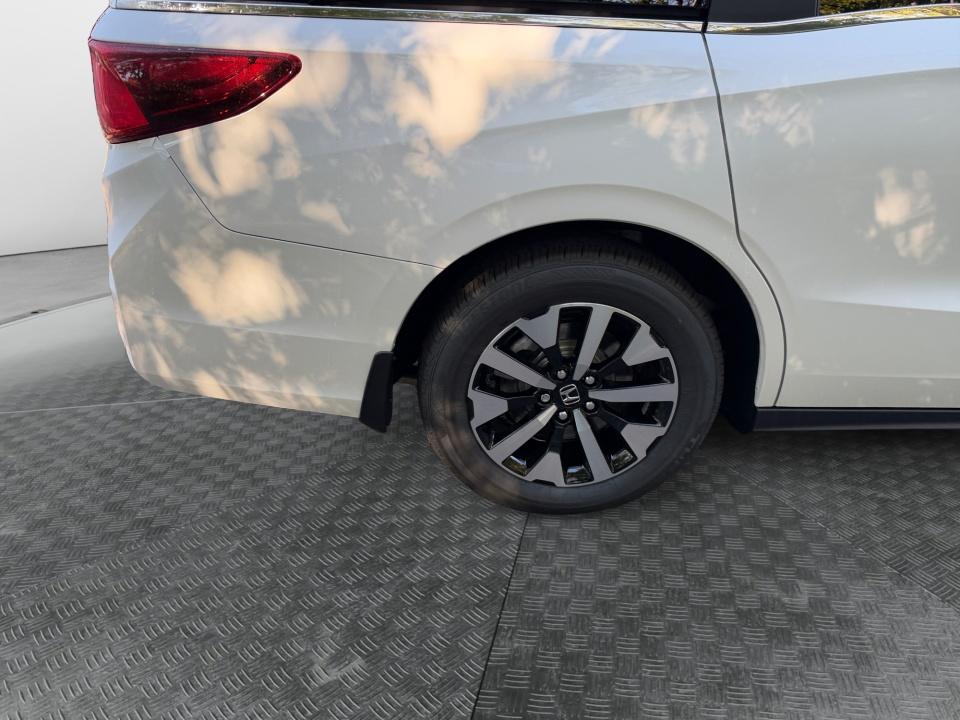 2027 Honda Odyssey EX-L