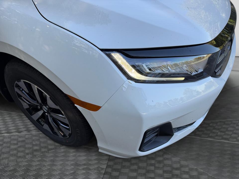 2027 Honda Odyssey EX-L