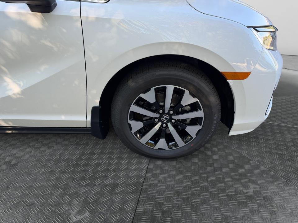 2027 Honda Odyssey EX-L