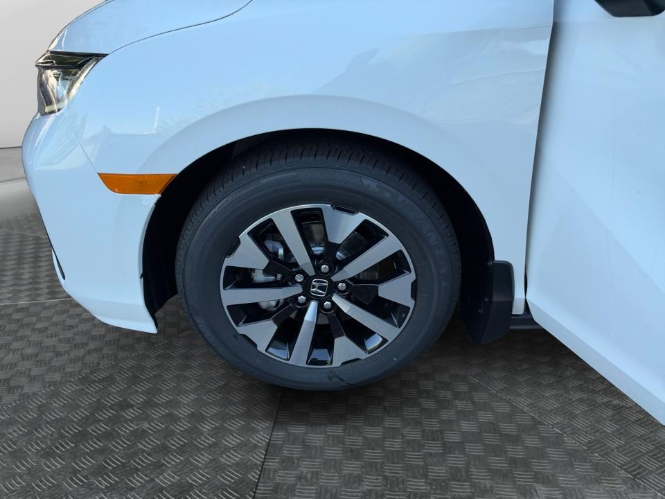 2027 Honda Odyssey EX-L