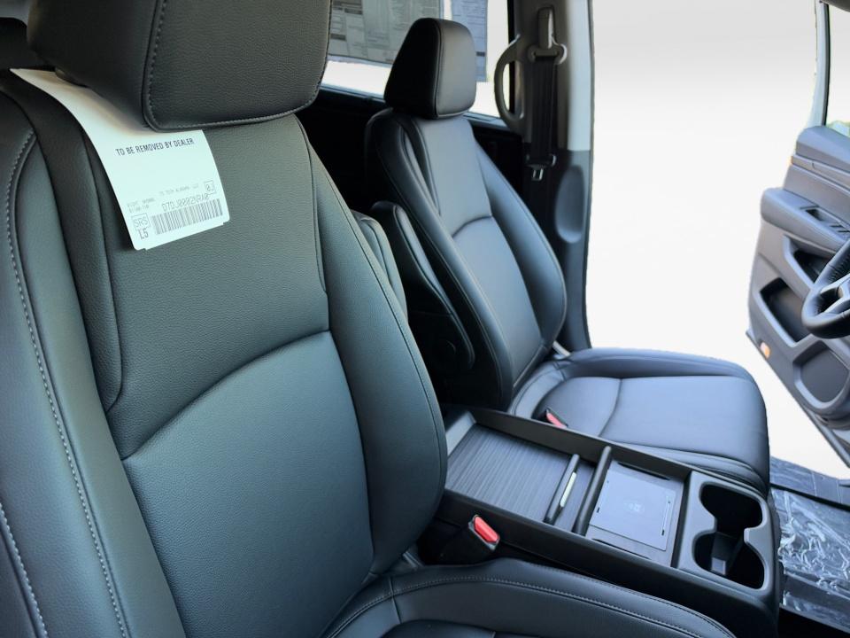 2027 Honda Odyssey EX-L