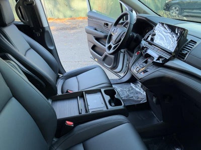 2027 Honda Odyssey EX-L