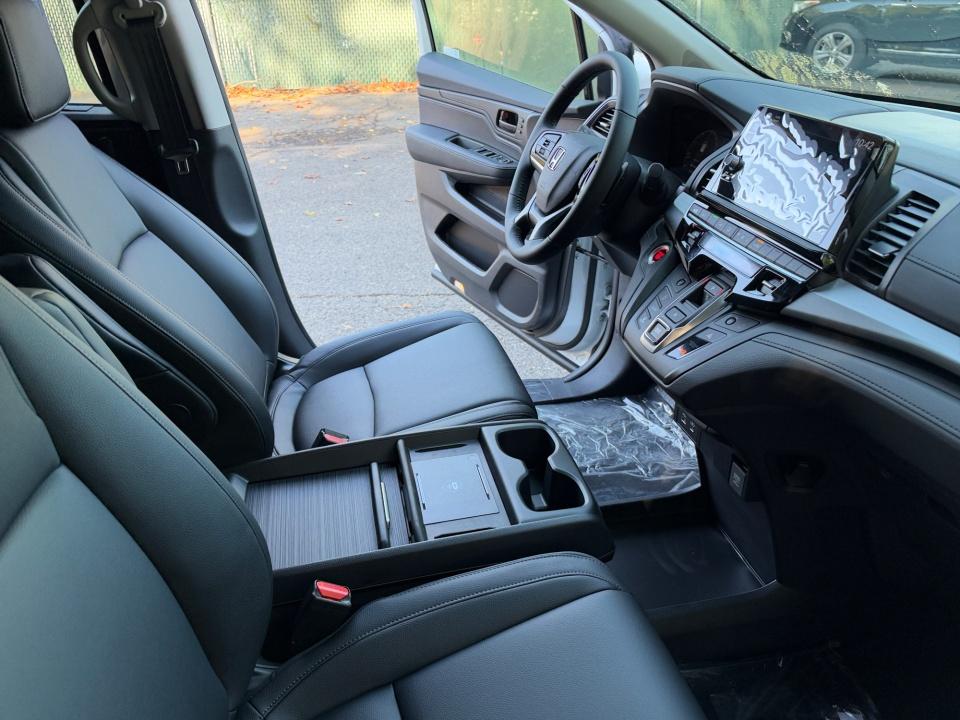 2027 Honda Odyssey EX-L