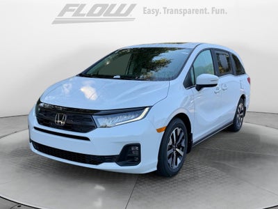 2027 Honda Odyssey EX-L