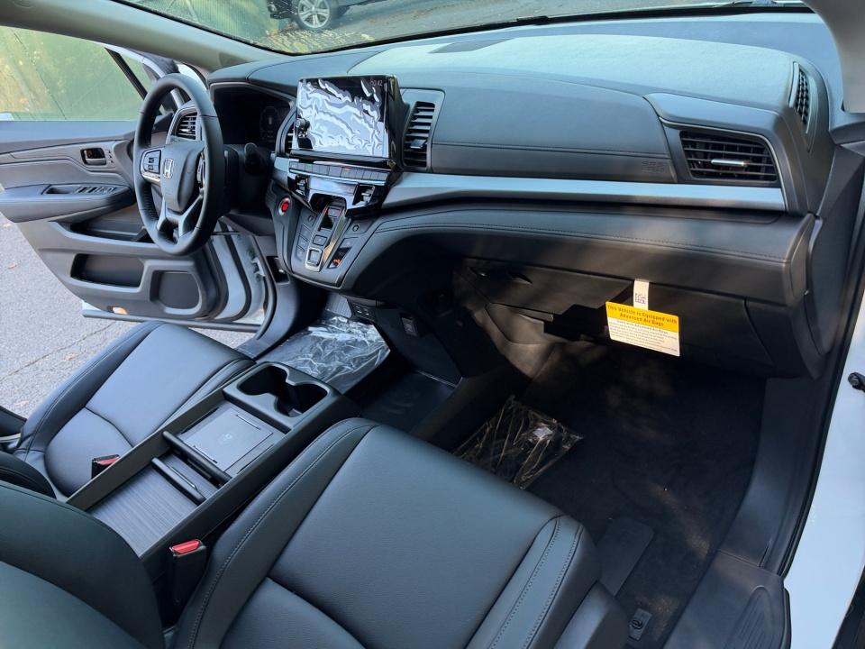 2027 Honda Odyssey EX-L