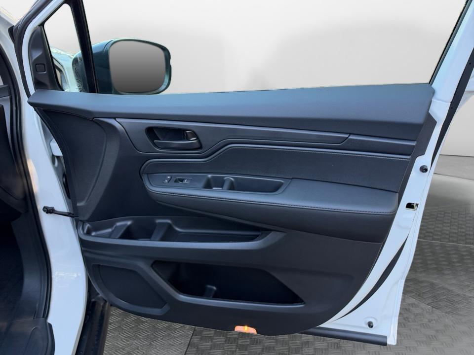 2027 Honda Odyssey EX-L