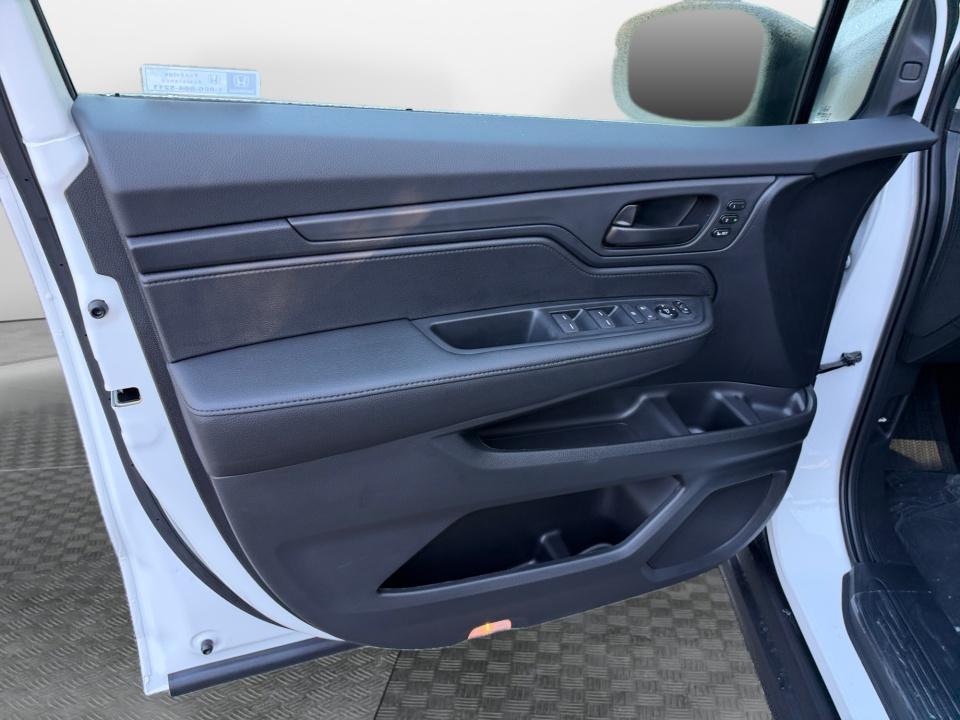 2027 Honda Odyssey EX-L