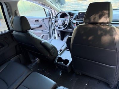 2027 Honda Odyssey EX-L