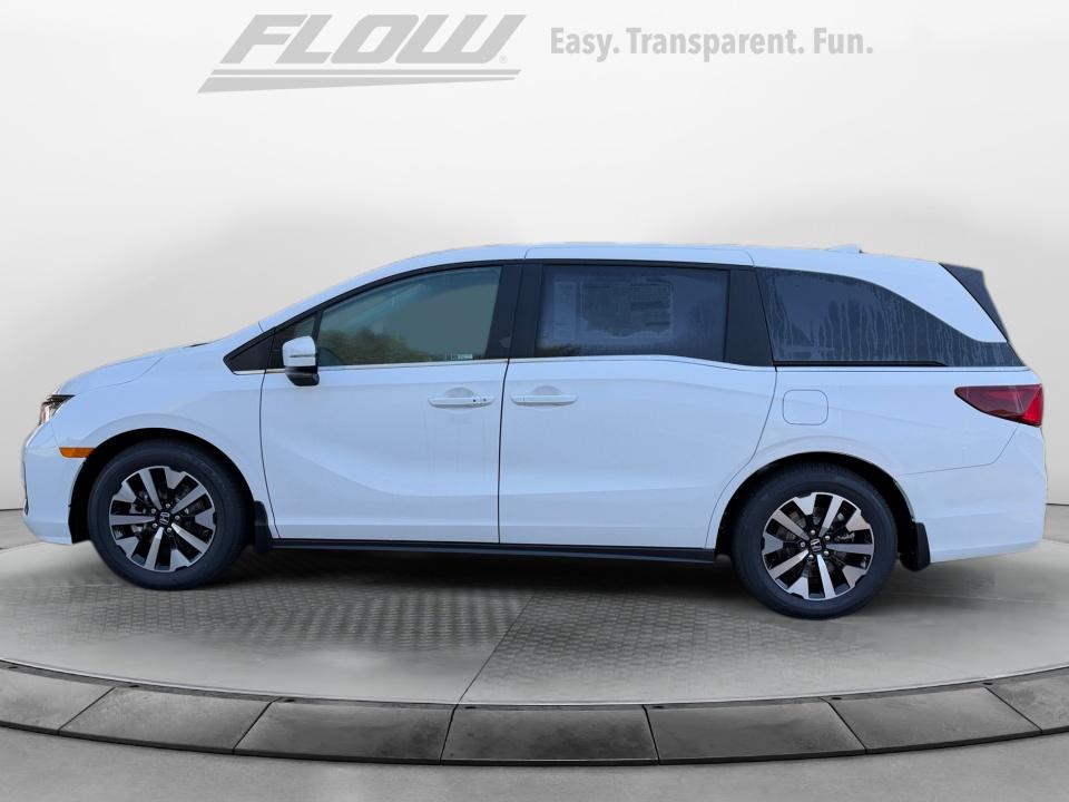 2027 Honda Odyssey EX-L