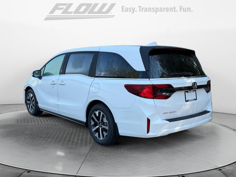 2027 Honda Odyssey EX-L