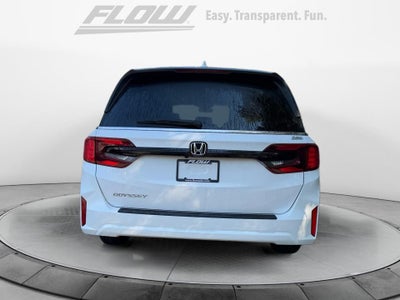2027 Honda Odyssey EX-L