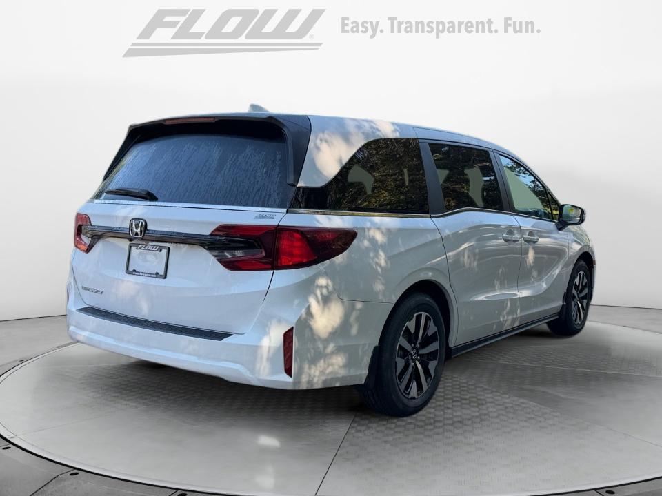 2027 Honda Odyssey EX-L