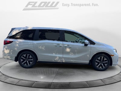 2027 Honda Odyssey EX-L