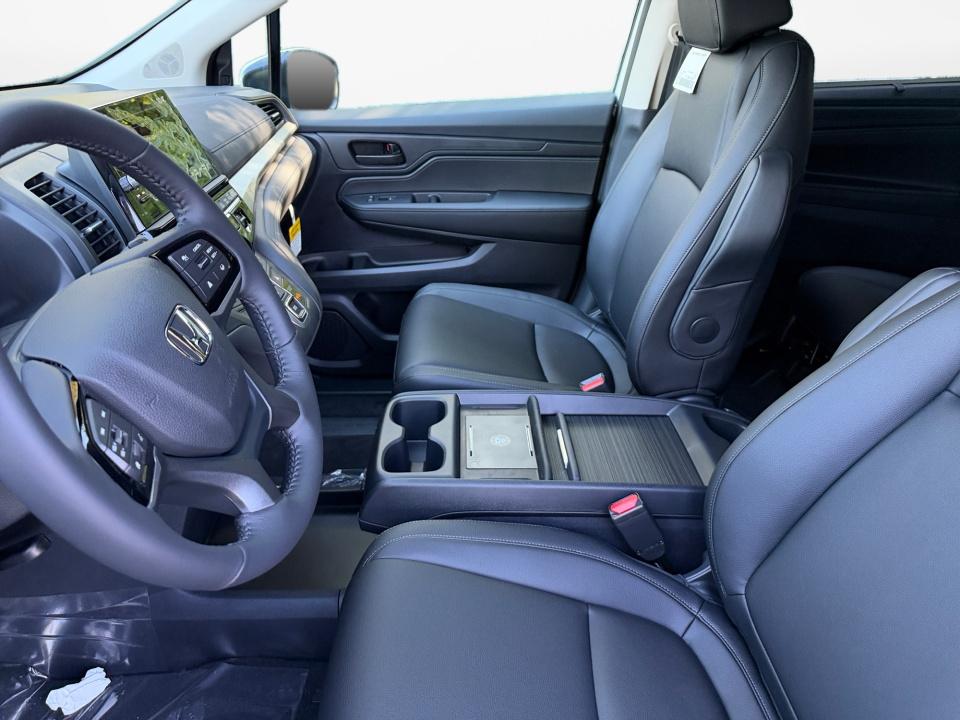 2027 Honda Odyssey EX-L