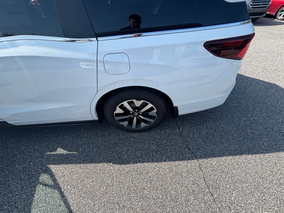 2025 Honda Odyssey EX-L