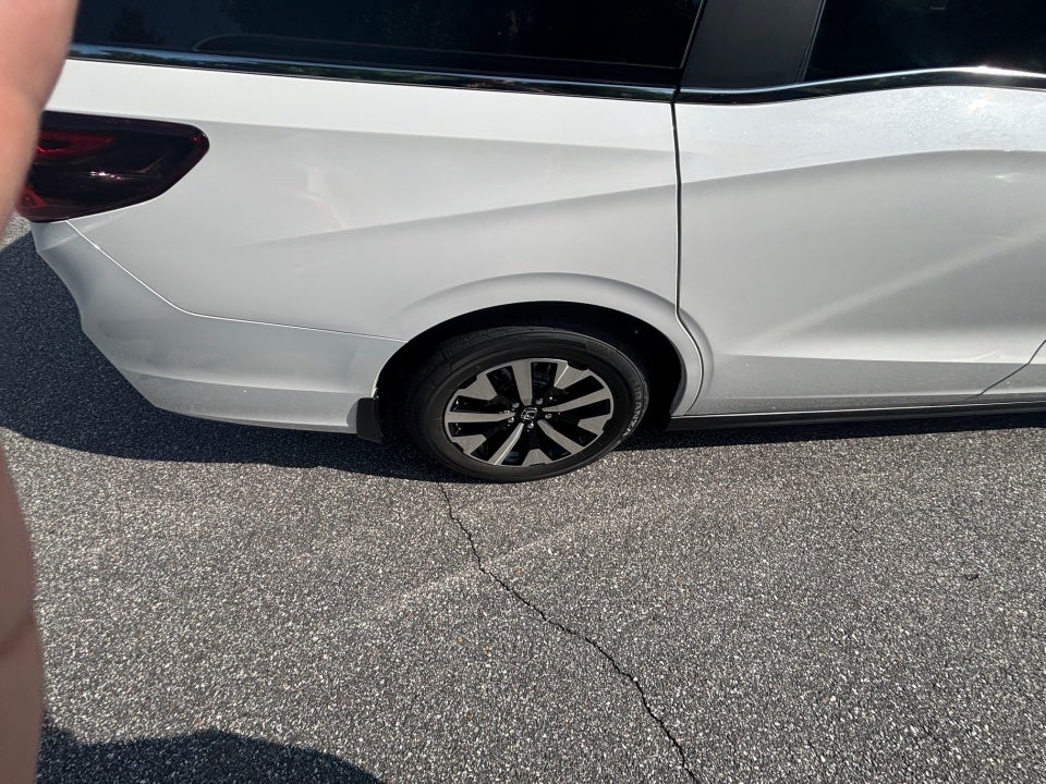 2025 Honda Odyssey EX-L