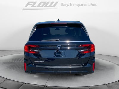 2025 Honda Odyssey EX-L