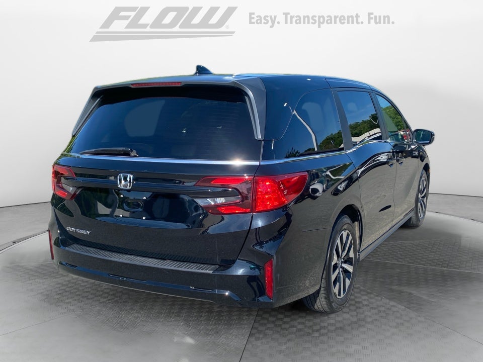 2025 Honda Odyssey EX-L