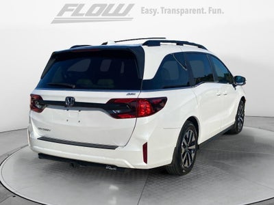 2026 Honda Odyssey EX-L
