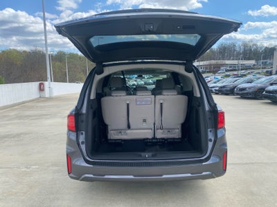 2026 Honda Odyssey EX-L