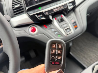 2026 Honda Odyssey EX-L