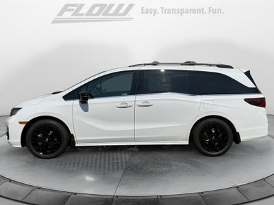 2026 Honda Odyssey EX-L