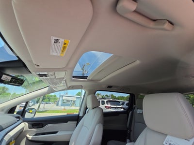 2026 Honda Odyssey EX-L
