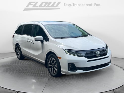 2027 Honda Odyssey EX-L