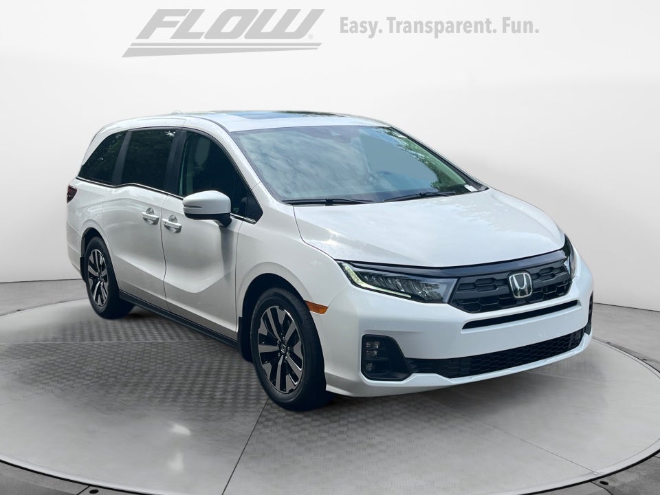 2027 Honda Odyssey EX-L