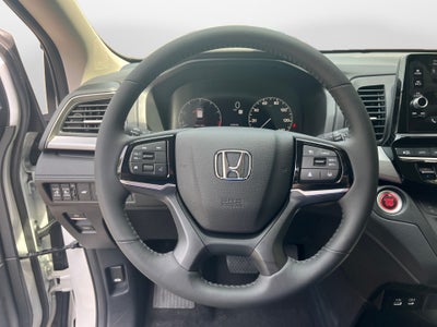 2027 Honda Odyssey EX-L