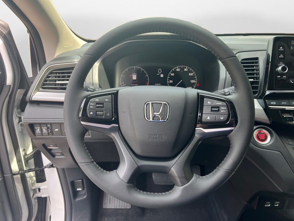 2027 Honda Odyssey EX-L