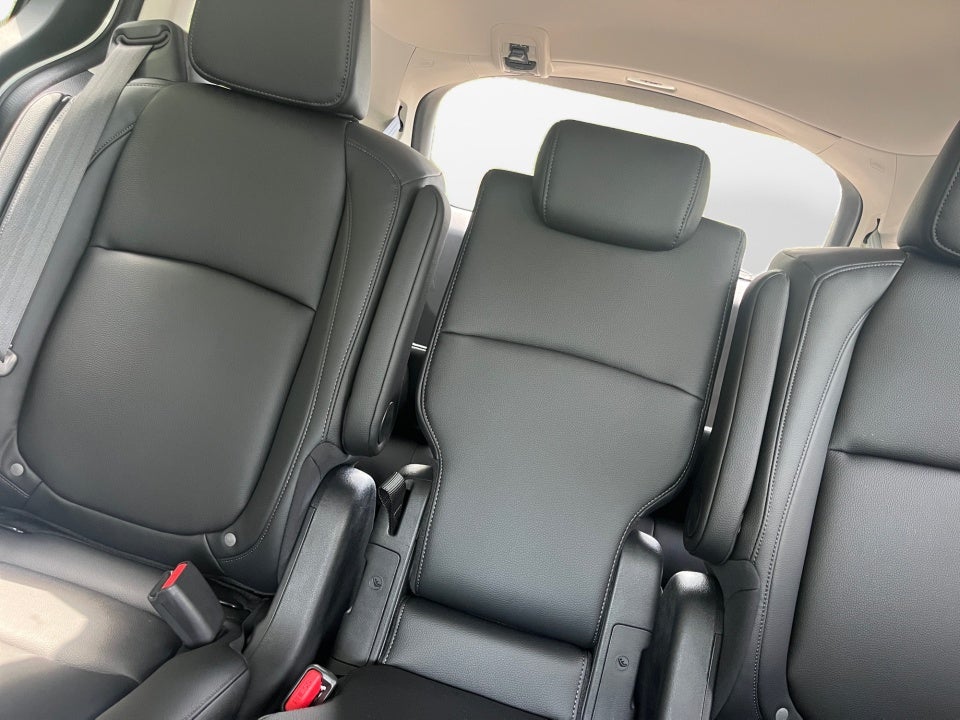 2027 Honda Odyssey EX-L