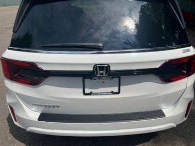 2027 Honda Odyssey EX-L