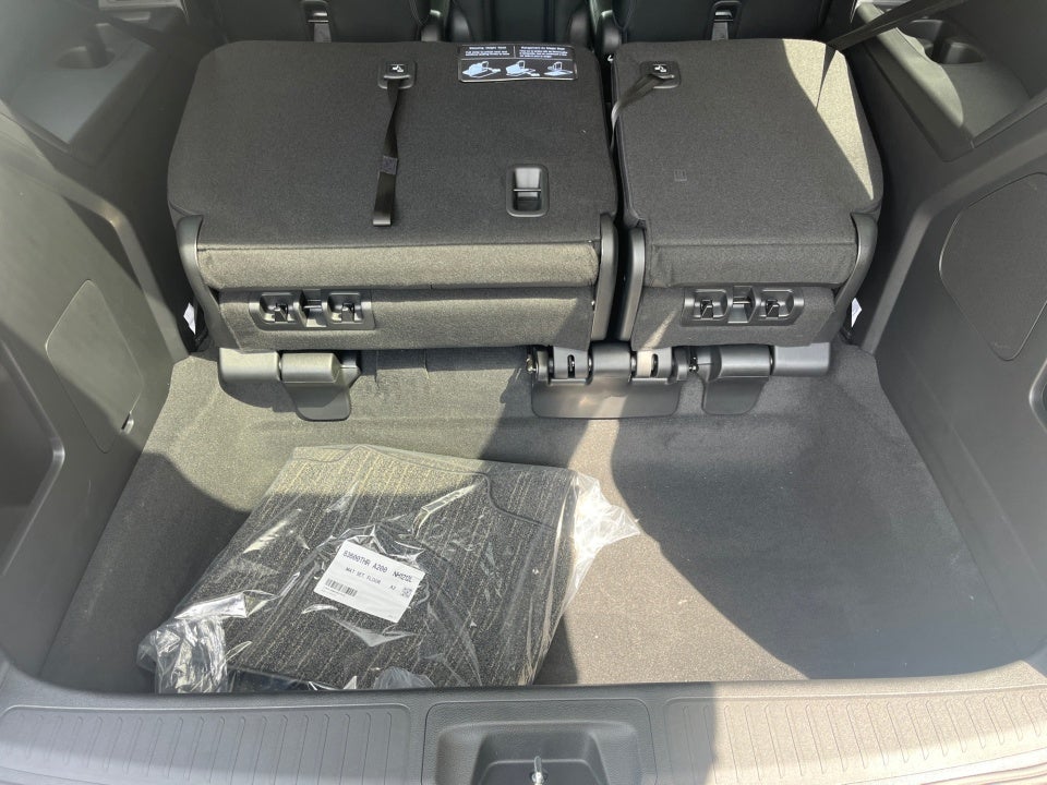 2027 Honda Odyssey EX-L