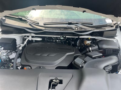2027 Honda Odyssey EX-L