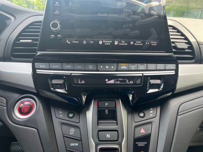 2027 Honda Odyssey EX-L