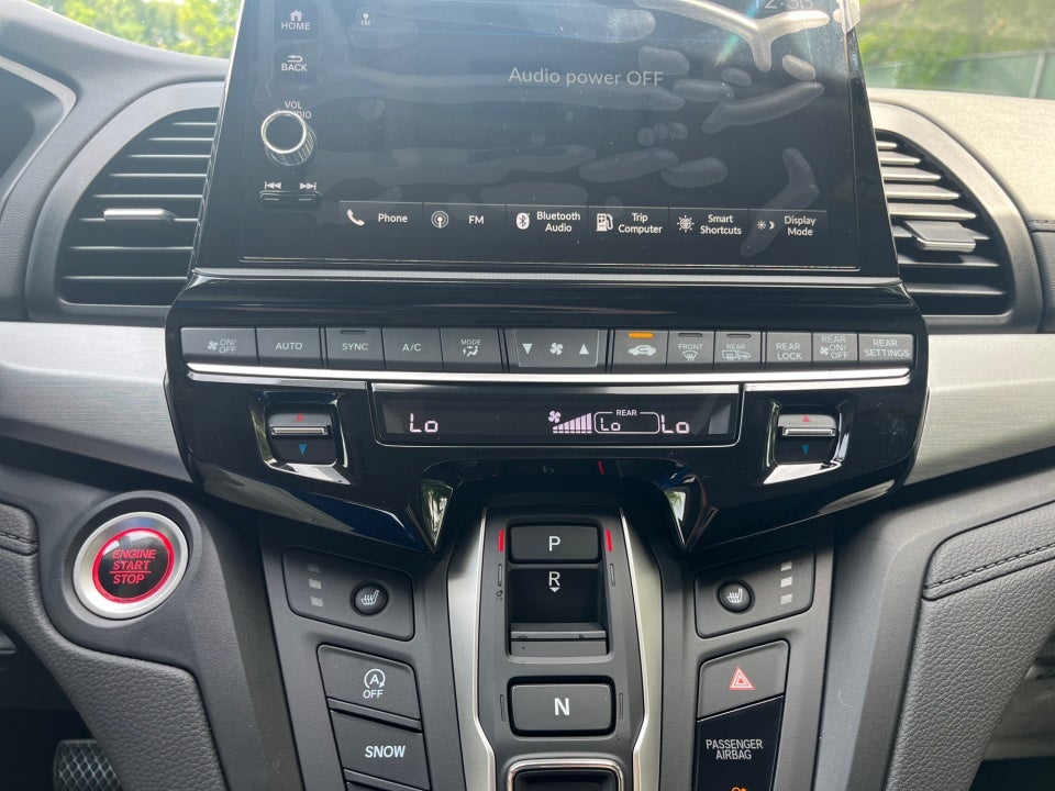 2027 Honda Odyssey EX-L