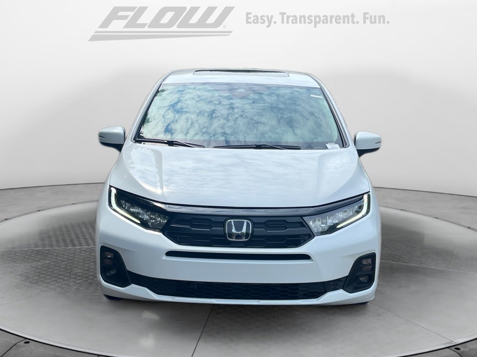 2027 Honda Odyssey EX-L