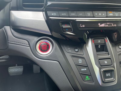 2027 Honda Odyssey EX-L